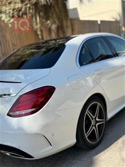 مرسيدس بنز C-Class